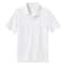 Galaxy by Harvic Boys Moisture Wicking Short Sleeve Polo Shirt